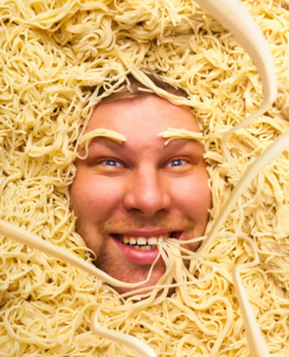 October is Pasta Month