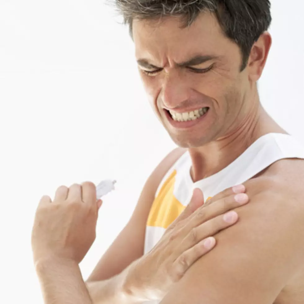 Relief From Shoulder Pain for Southern Minnesotans
