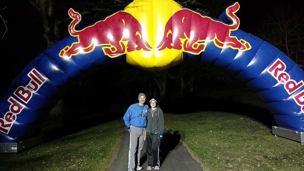 November Nighttime Trail Run in Rochester is a Chilling Experience