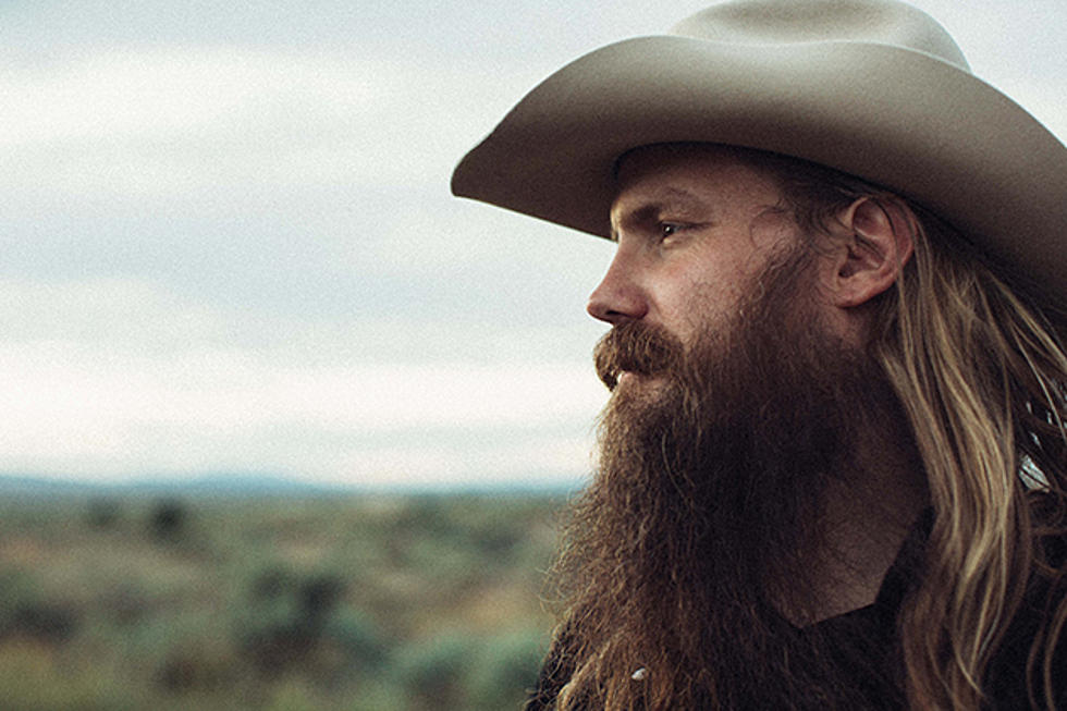 Country on the River Announces Chris Stapleton as First Headliner for 2017 Festival