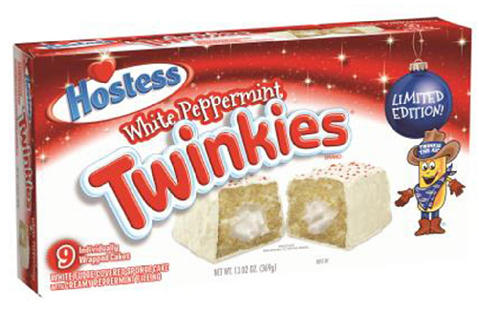 Holiday Twinkies Recalled