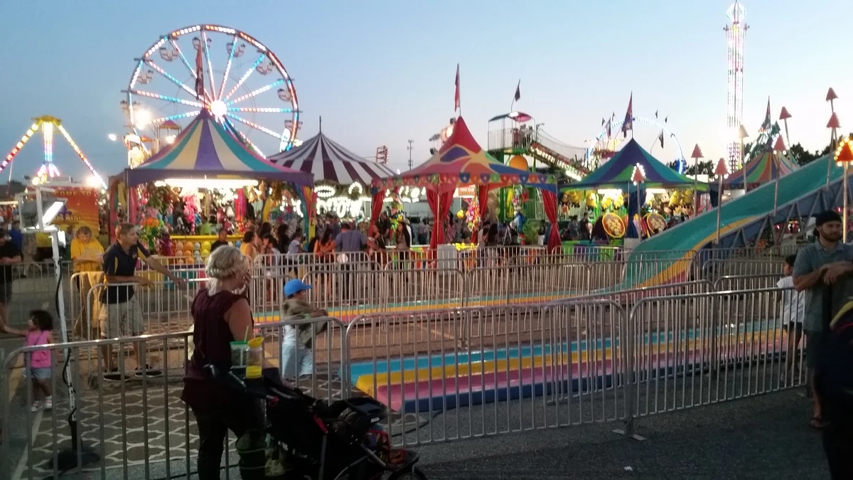 The Cutest Thing Happened At The Steele County Free Fair [Video]