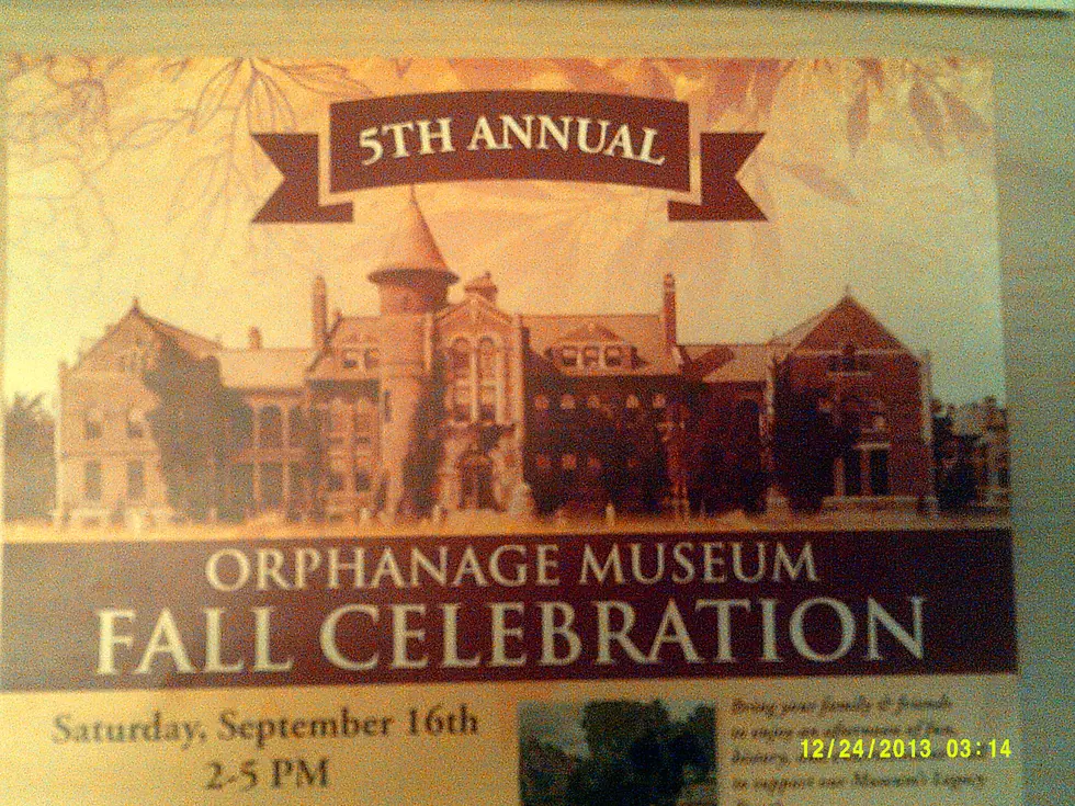 Orphanage Museum Fall Celebration