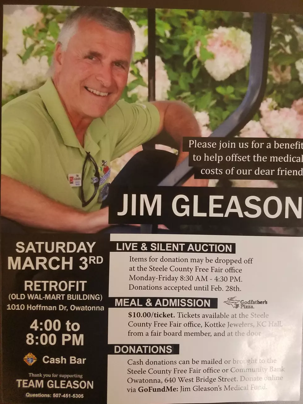 Jim Gleason Benefit