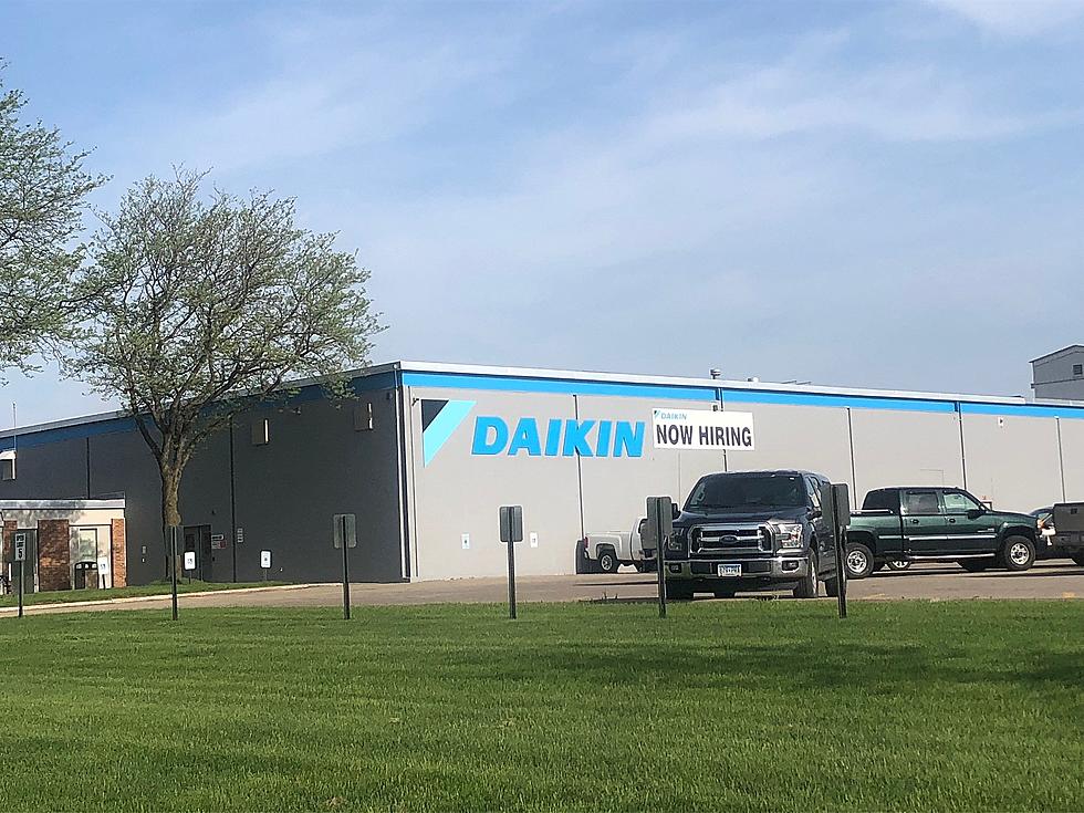 Daikin Applied Announces Expansion Proposal in Faribault