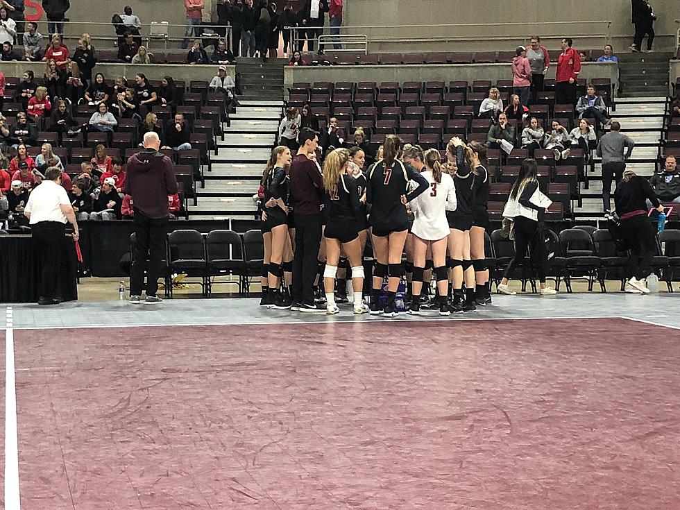 Lakeville South Wins Classic Section Final Volleyball Match