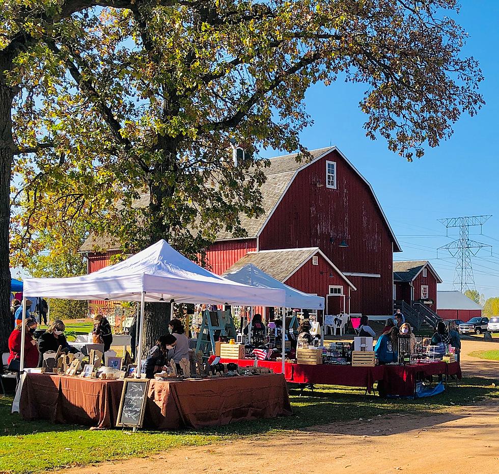 Get Ready for a MASSIVE sale at the BIG Red Barn in Maplewood