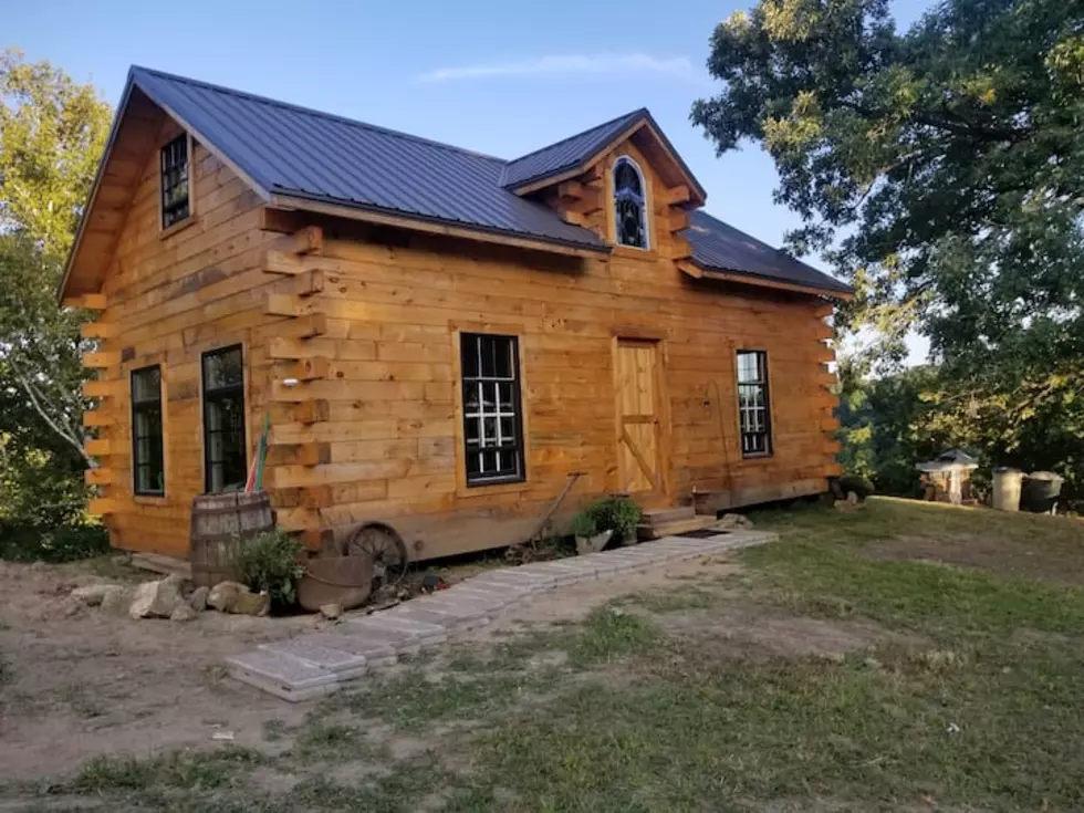 A Wonderfully Rustic Airbnb an Hour from Rochester With Space For All