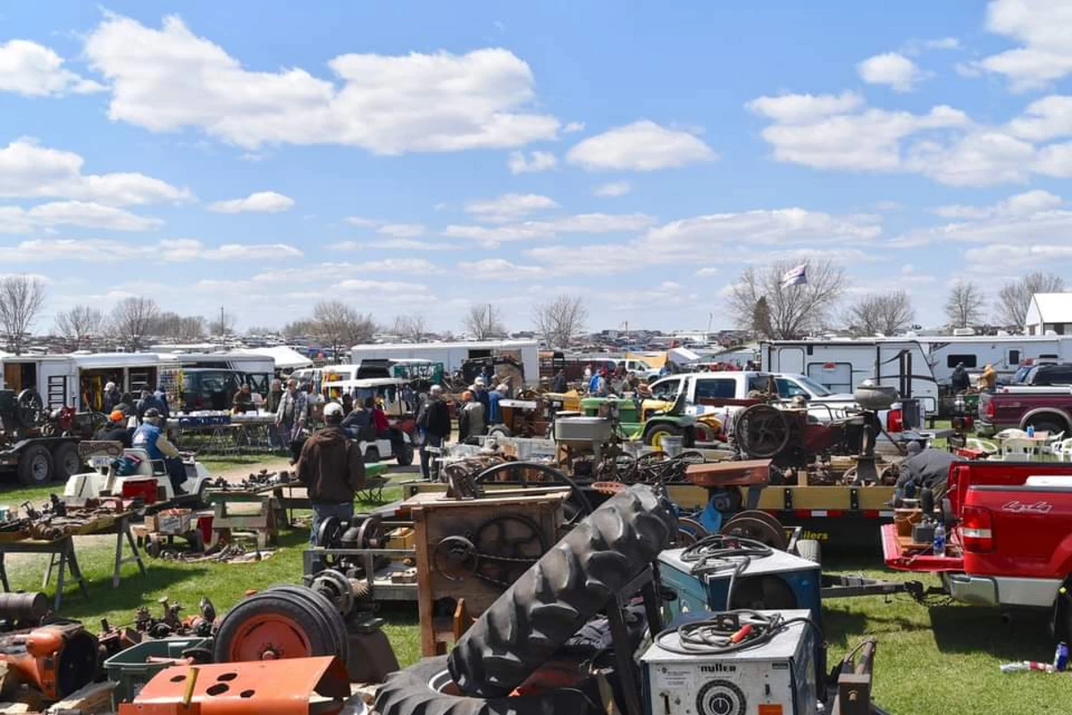 Everything You Could Need At Annual Pioneer Power Swap Meet