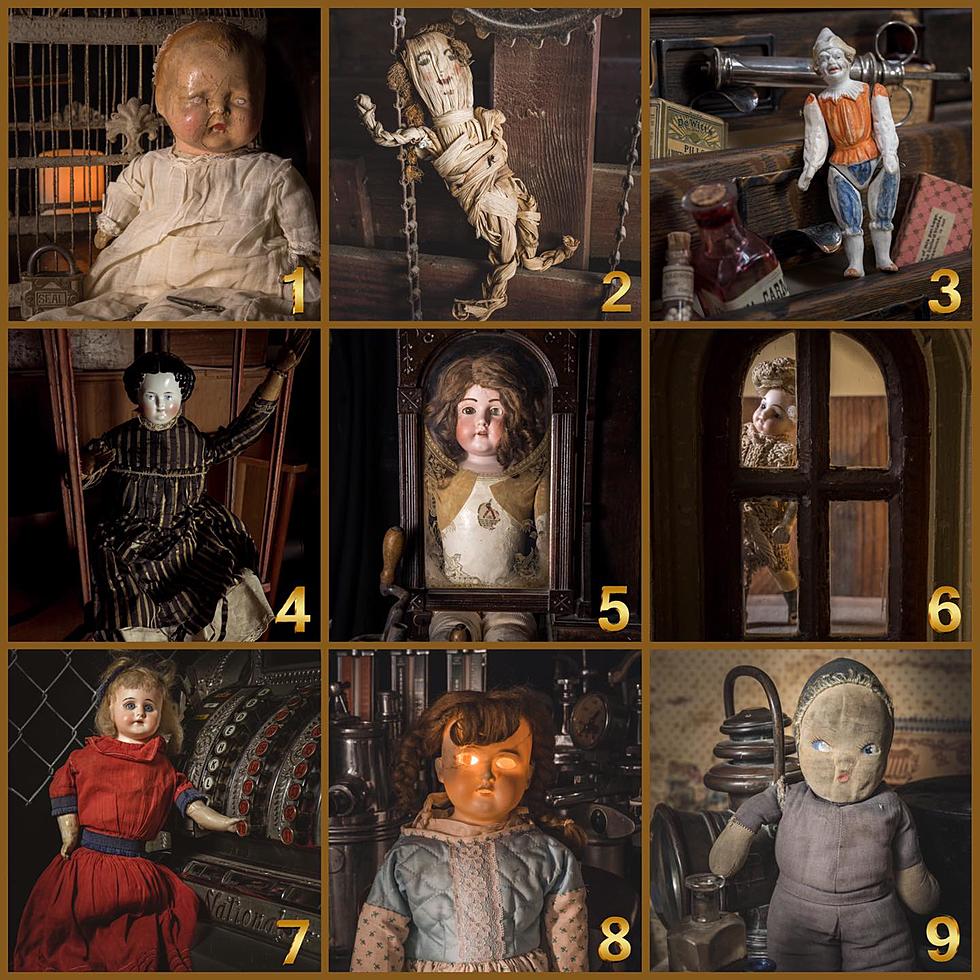 Olmsted County's Creepy Doll Contest: What One Gives You Chills?