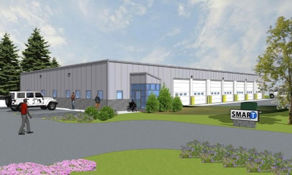A New Facility Focused on Transportation Headed To Owatonna This November