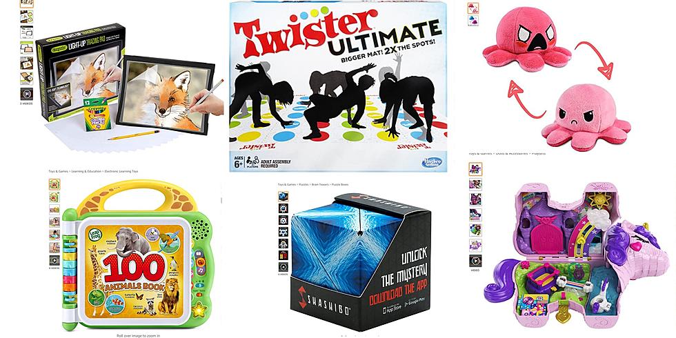 Wondering What To Gift Your Kid? Check Out Amazon&#8217;s Hottest 10 Toys
