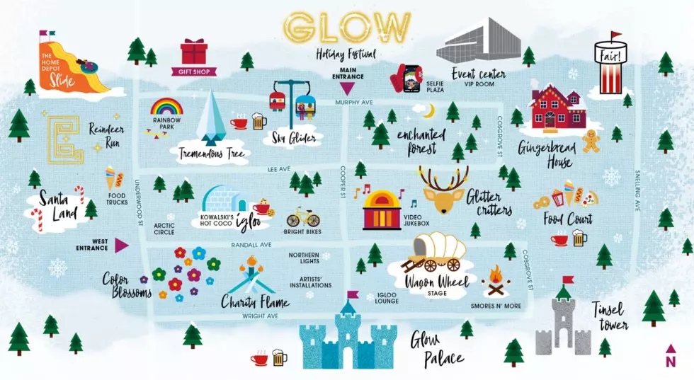 Glow Website