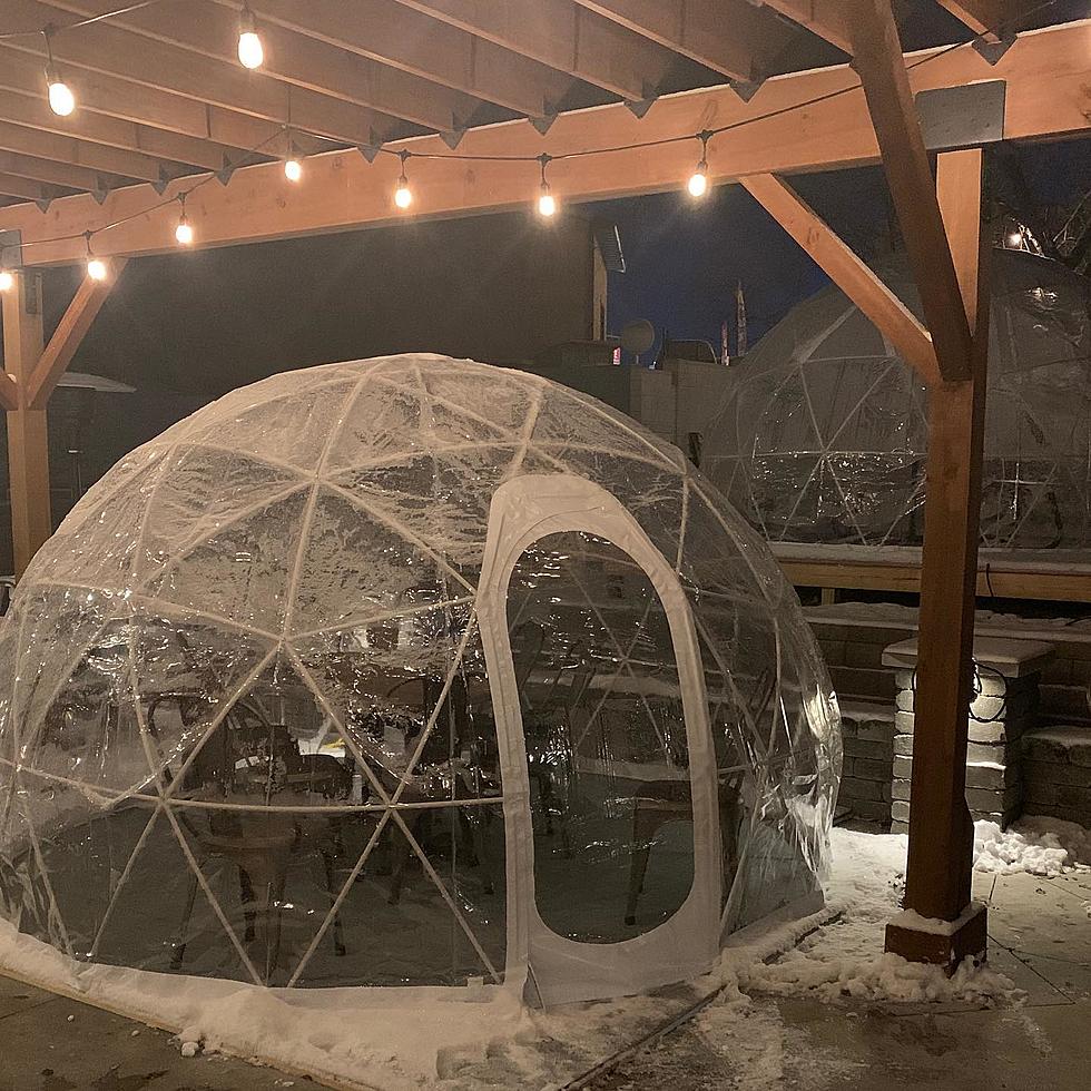 Cozy, Stylish Igloos Are Back At A Popular SE Minnesota Brewery