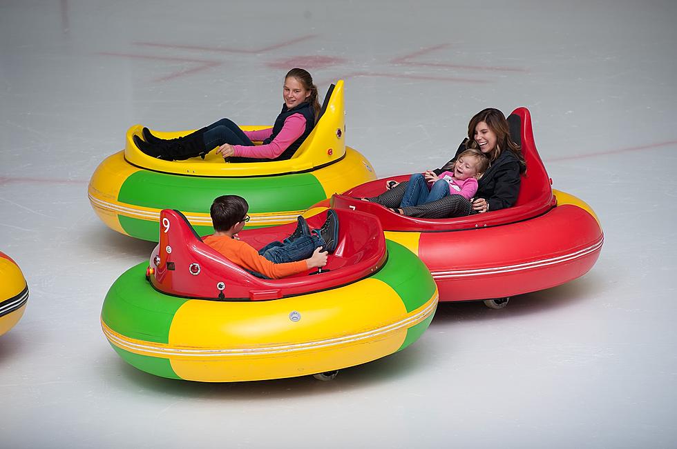 Where to Experience Minnesota’s Only Ice Bumper Cars