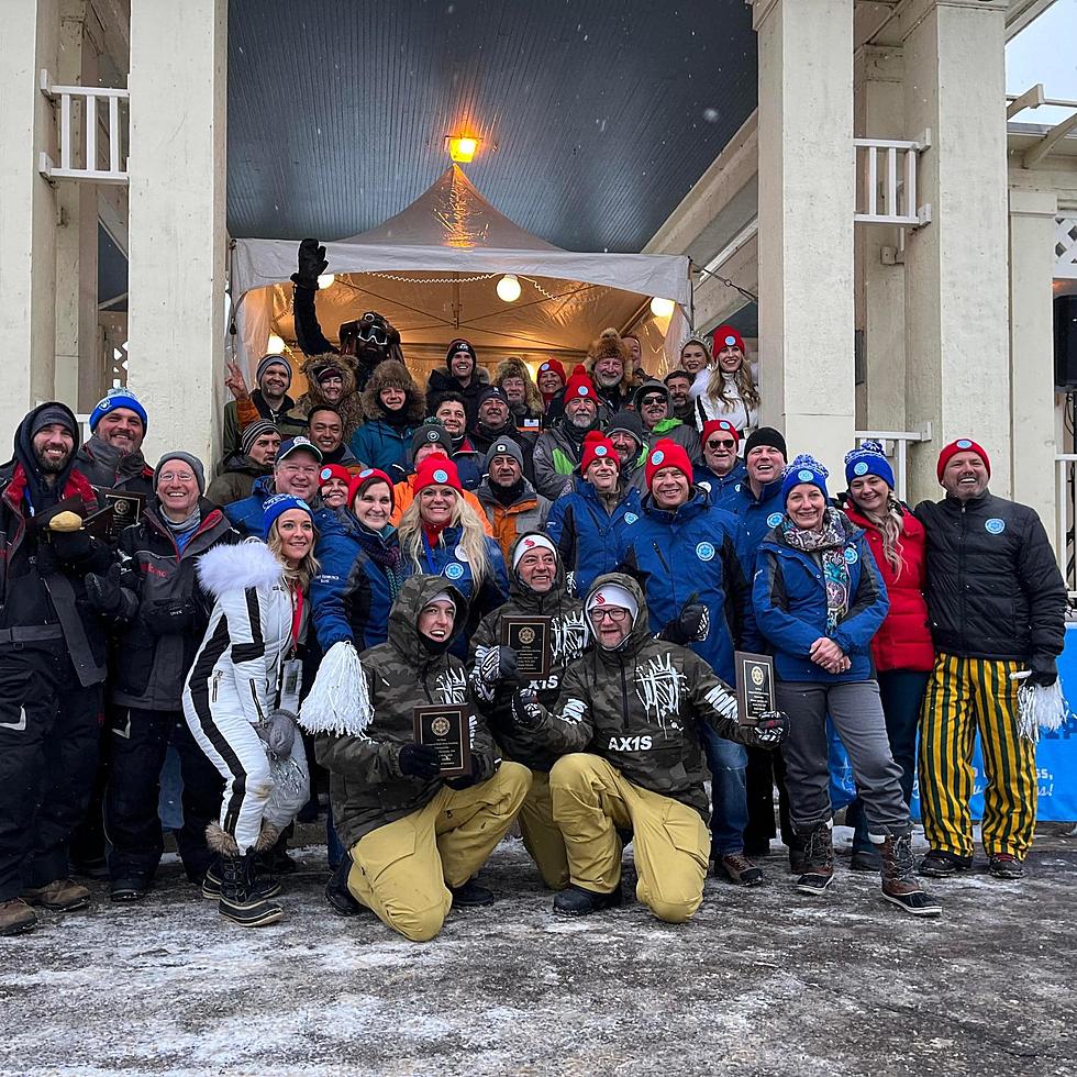 Team Canada Wins Big At Stillwater&#8217;s First Snow Sculpting Championship