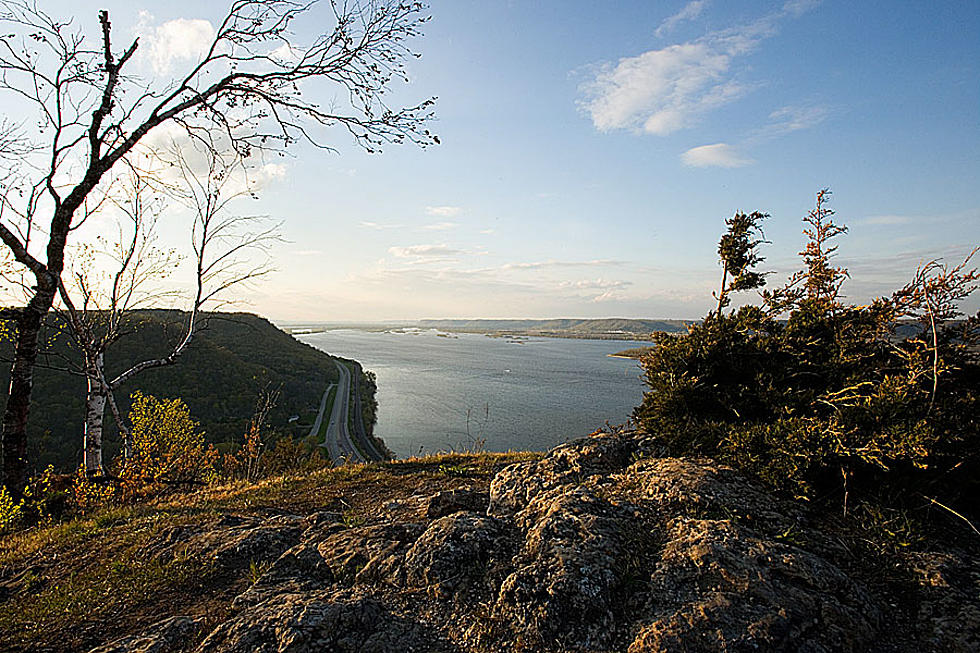 Hike 592 Steps On Minnesota’s Mount Charity And See A View Like No Other