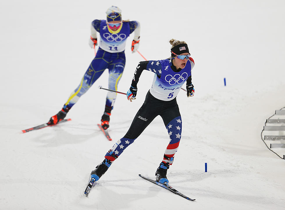 Minnesota Olympian Makes History this Week in Beijing