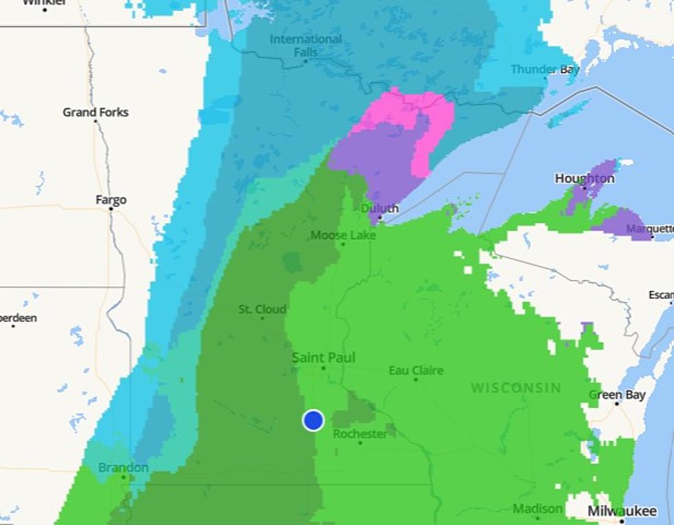 Thought Southern Minnesota Was Done With Snow? Think Again. Spring Storm Coming.