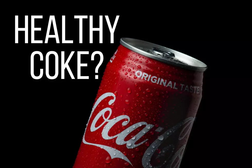 Have You Tried The New “Healthy Coke” Trend?