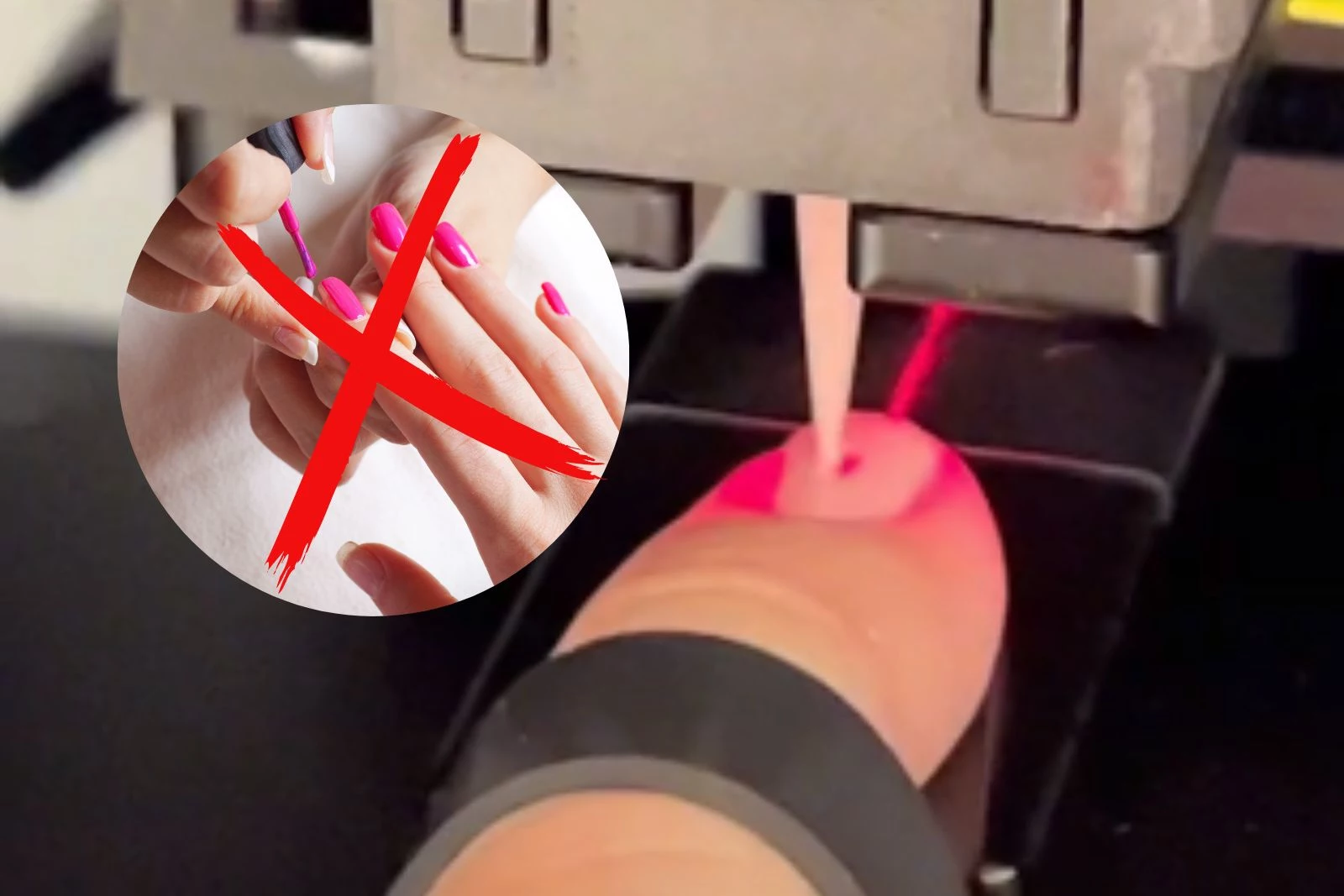 Robot Perfectly Paints Your Nails In Minutes