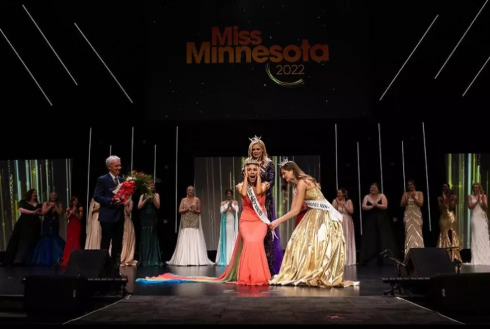 Photo from Rachel Evangelisto's intstagram (@missamericamn)