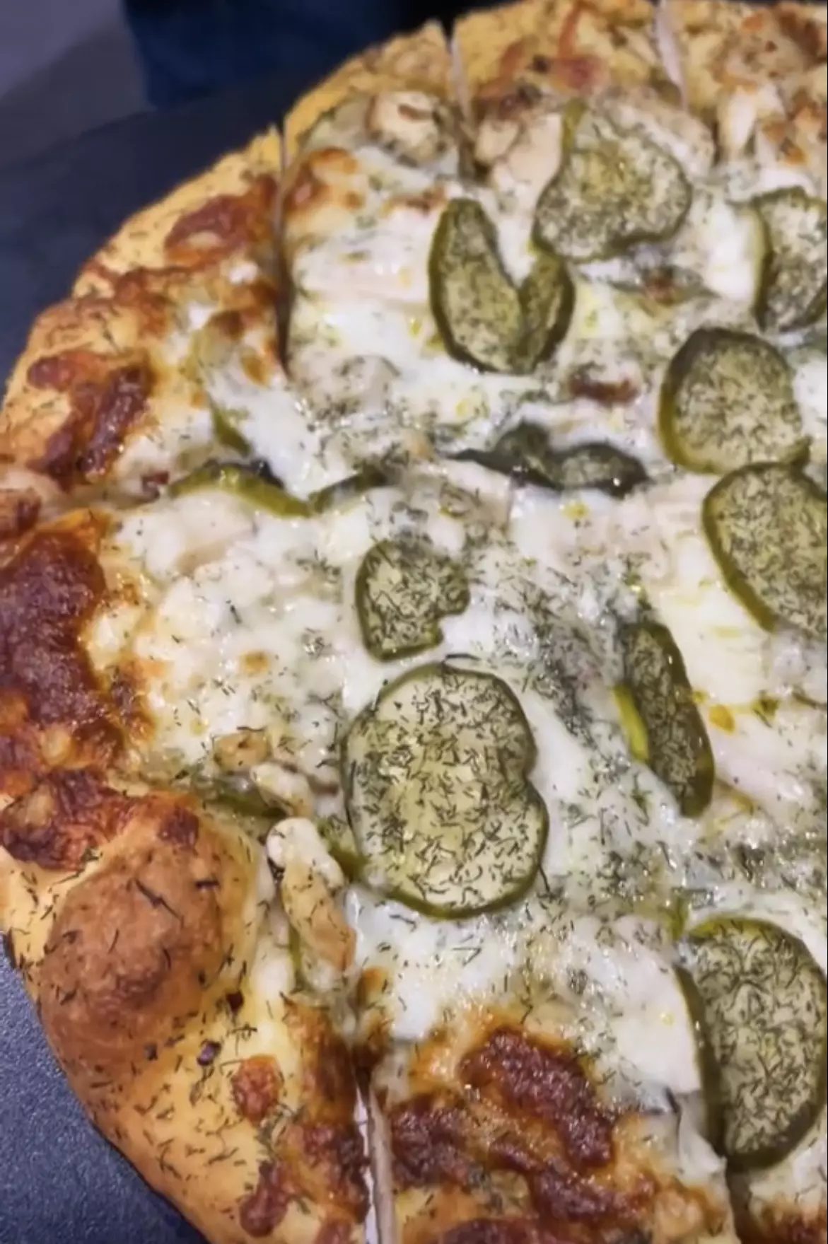 How to Make Pickle Pizza at Home, Just Like QC Pizza