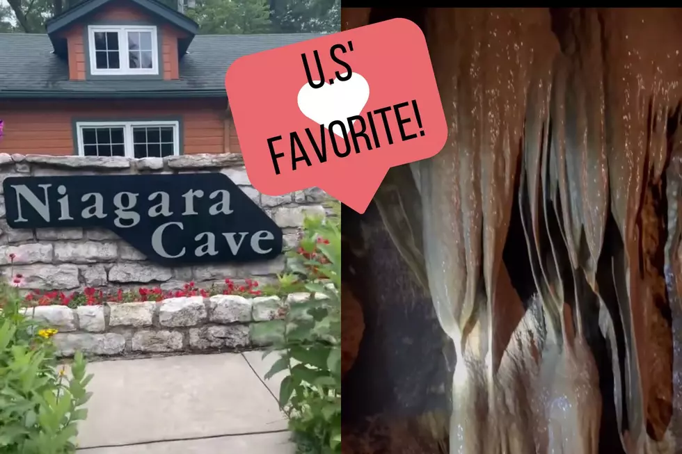 Minnesota’s Niagara Cave Voted America’s 29th Favorite Landmark