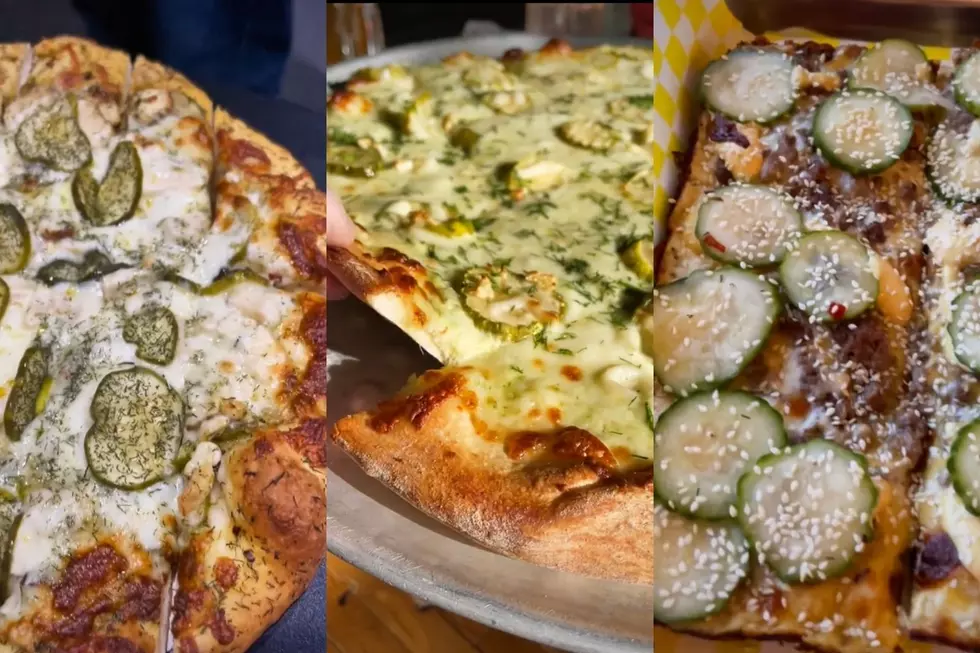 Miss The Pickle Pizza From The Minnesota State Fair? Here Are Places To Get It