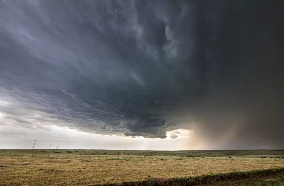 Severe Thunderstorms Possible Late Today in SE Minnesota