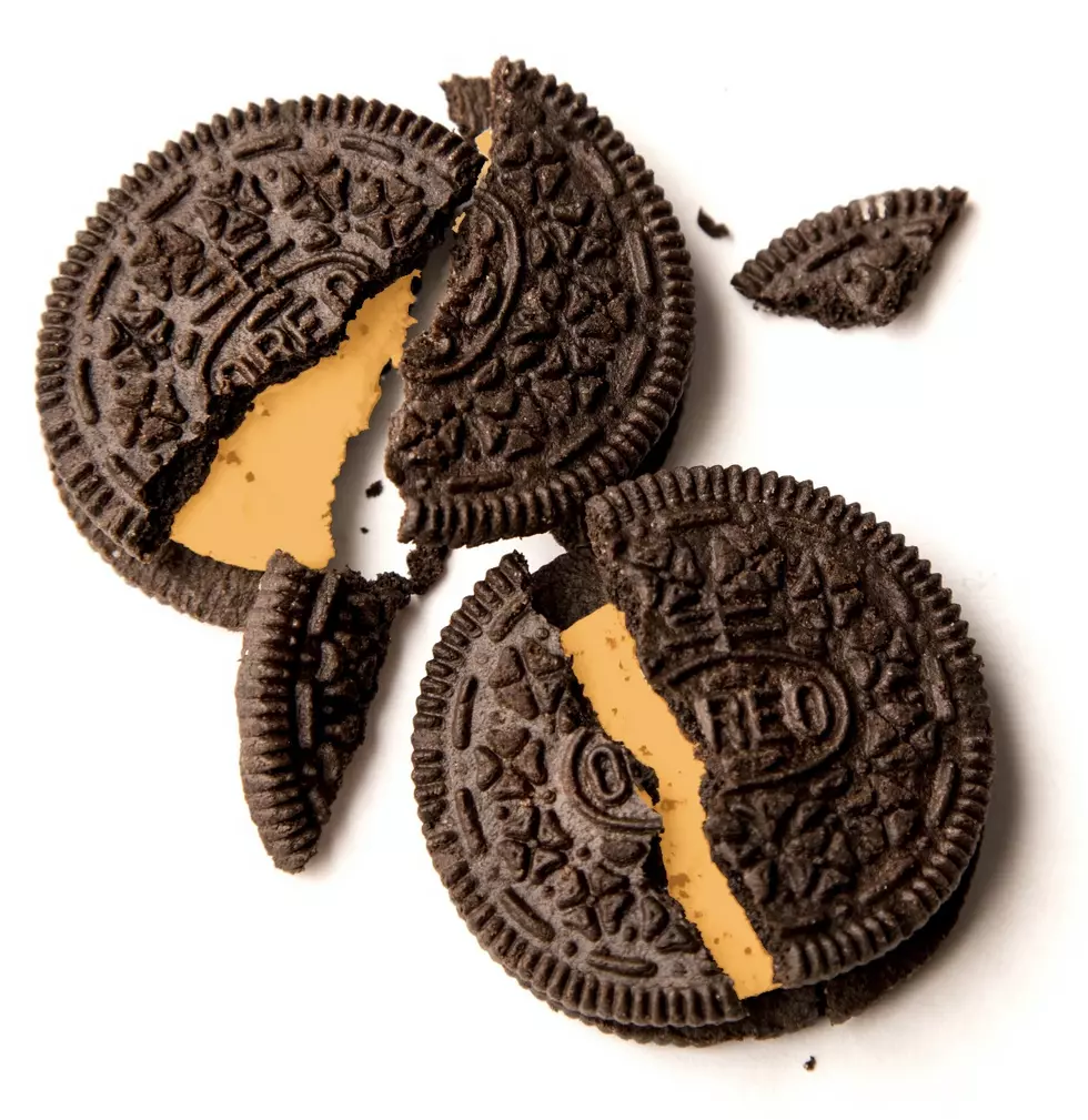 Why the Halloween Oreos Taste the Best!