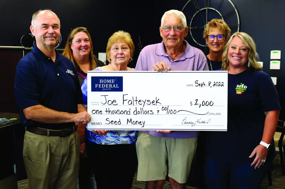 Owatonna Local Do-Gooder Receives Recognition from Home Federal Bank