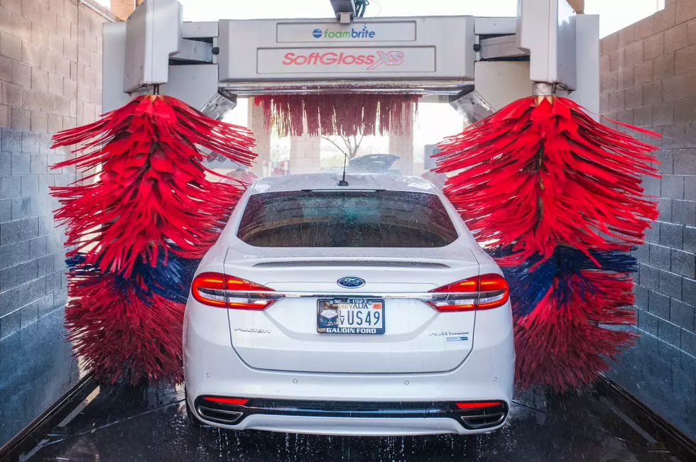 23-Year-Old Minnesotan Takes Car Through a Car Wash For 1st Time