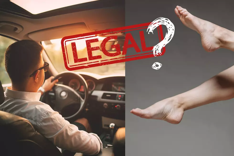 The Truth About Driving Barefoot in Minnesota: Is it Legal or Not?