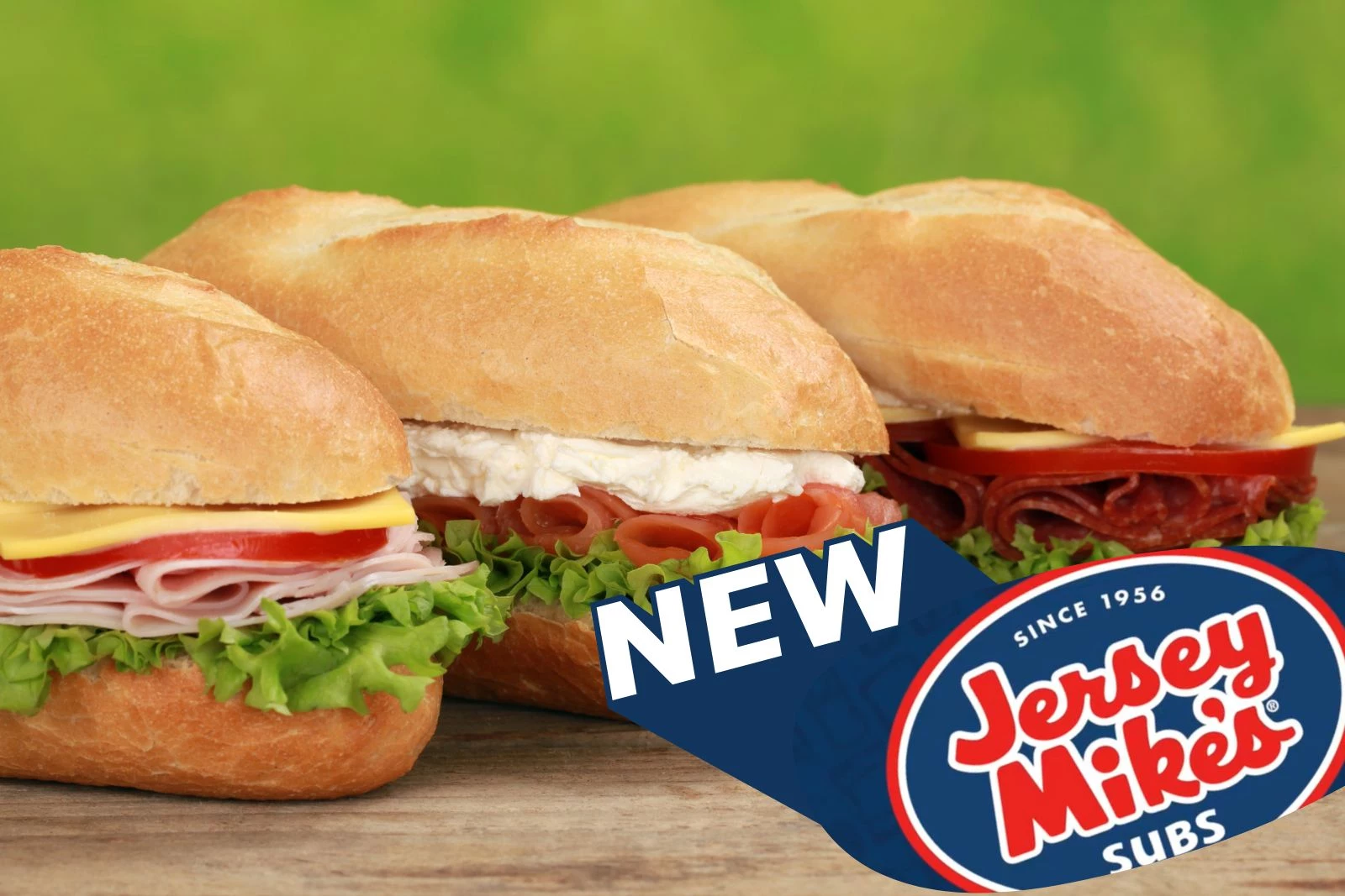 Mobile App for iOS and Android - Jersey Mike's Subs