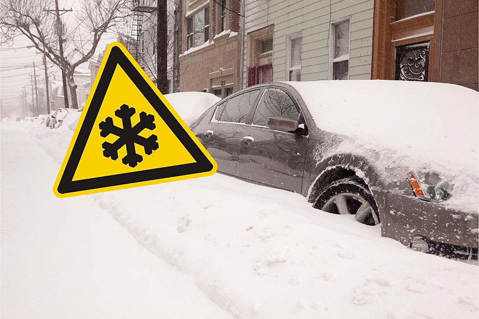 Blizzard & Winter Storm Warnings Issued for Historic Storm