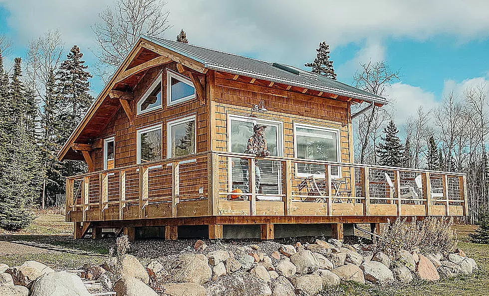 Check Out This Amazing Minnesota North Shore Airbnb