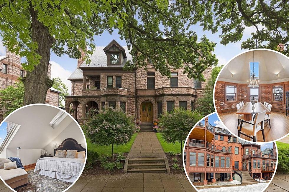 There’s A Mansion On The Famous Summit Ave For Sale For Less Than 1 Mill!