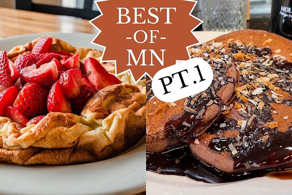 Best Places to Get Pancakes in Southern Minnesota Pt. 1