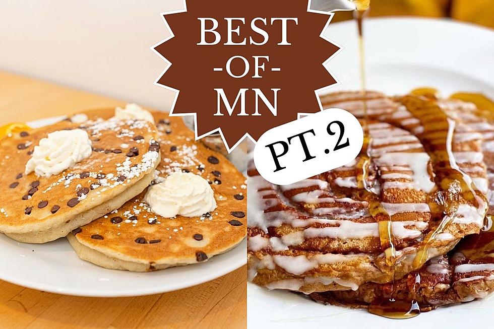 Best Places to Get Pancakes in Southern Minnesota Pt. 2