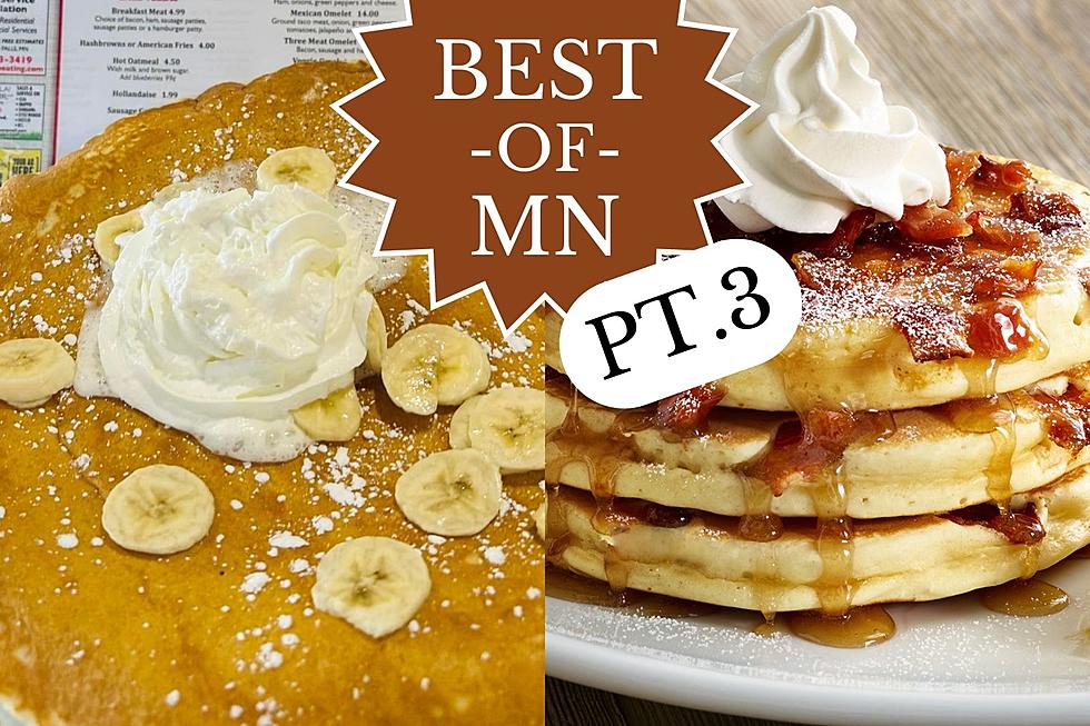 Best Places to Get Pancakes in Southern Minnesota Pt. 3