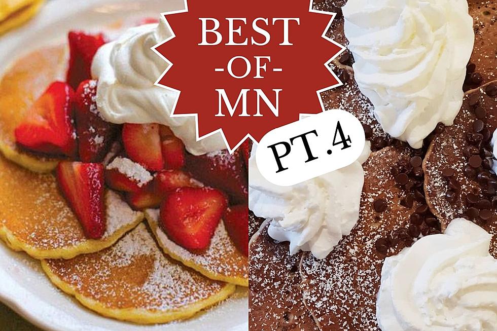 The Best Places to Get Pancakes in Southern Minnesota Pt.4