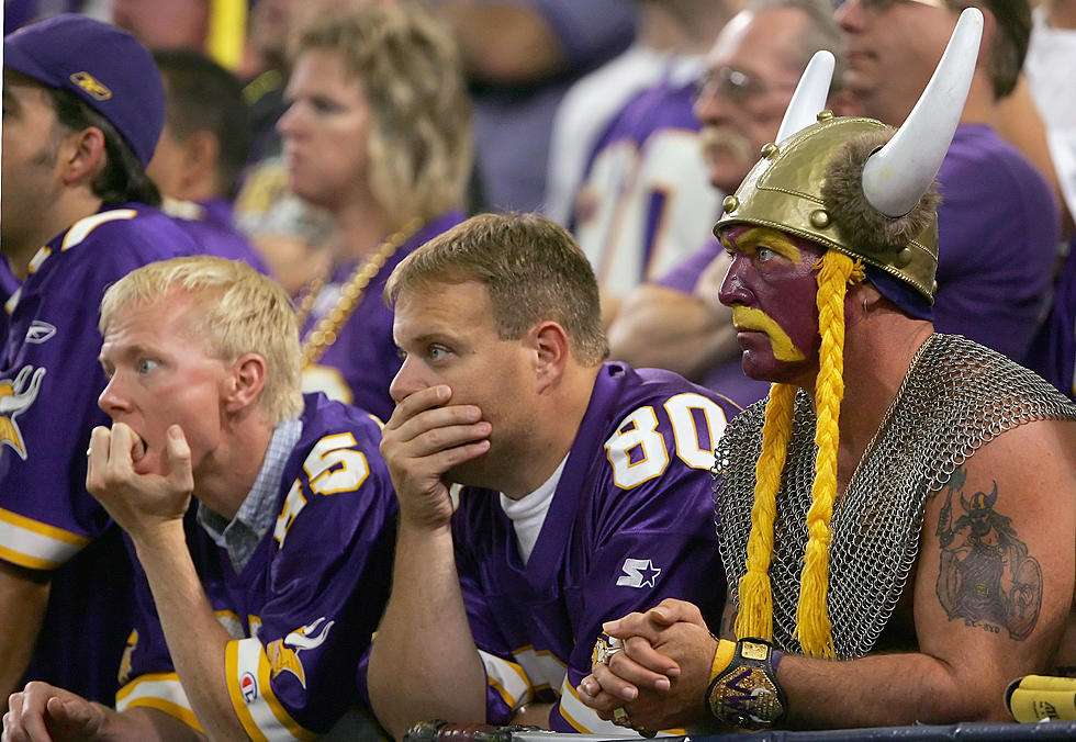 Minnesota Vikings Fans, It's Been Worse Than We Thought