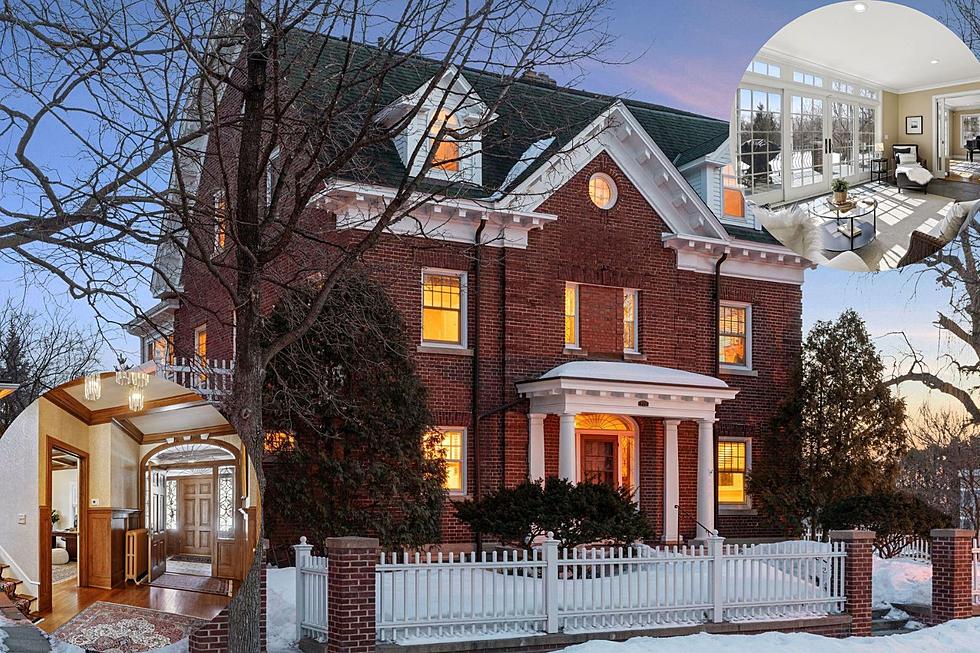 Gorgeous Historic Mansion For Sale On Famous St Paul Street