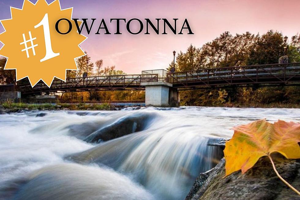 Owatonna Recognized Once Again As Minnesota’s #1 What?
