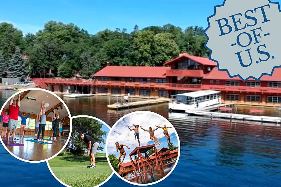 Did You Know 1 Of America’s Best All-Inclusive Resorts Is In Minnesota?
