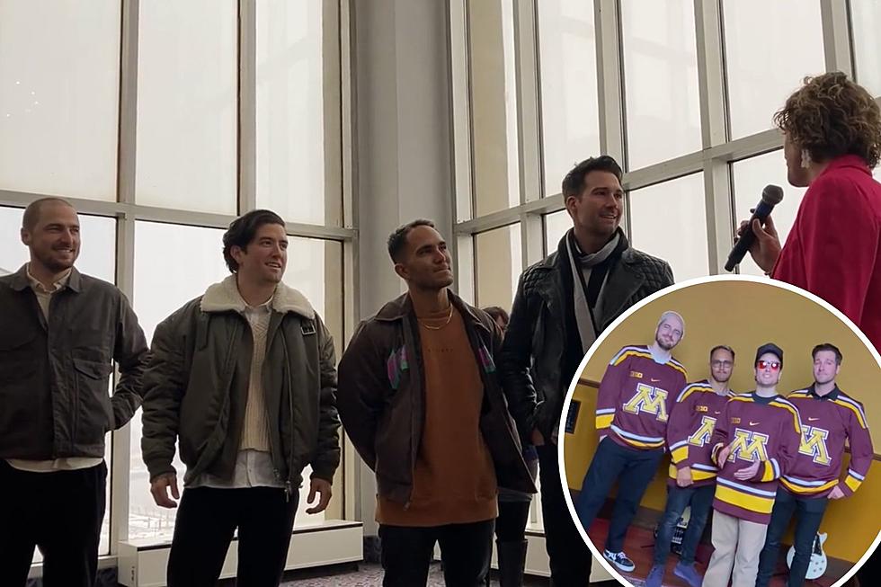 Beloved Boy Band Big Time Rush Gets Their Own Day in Minnesota!