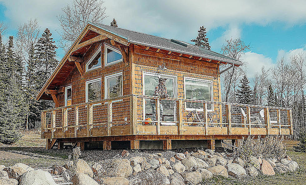 Check Out This Spectacular Minnesota North Shore Airbnb