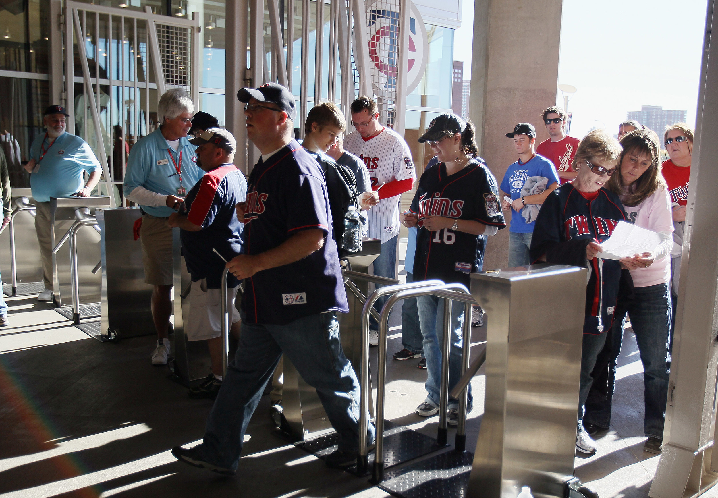 Minnesota Twins 2023 Postseason Tickets On Sale Now