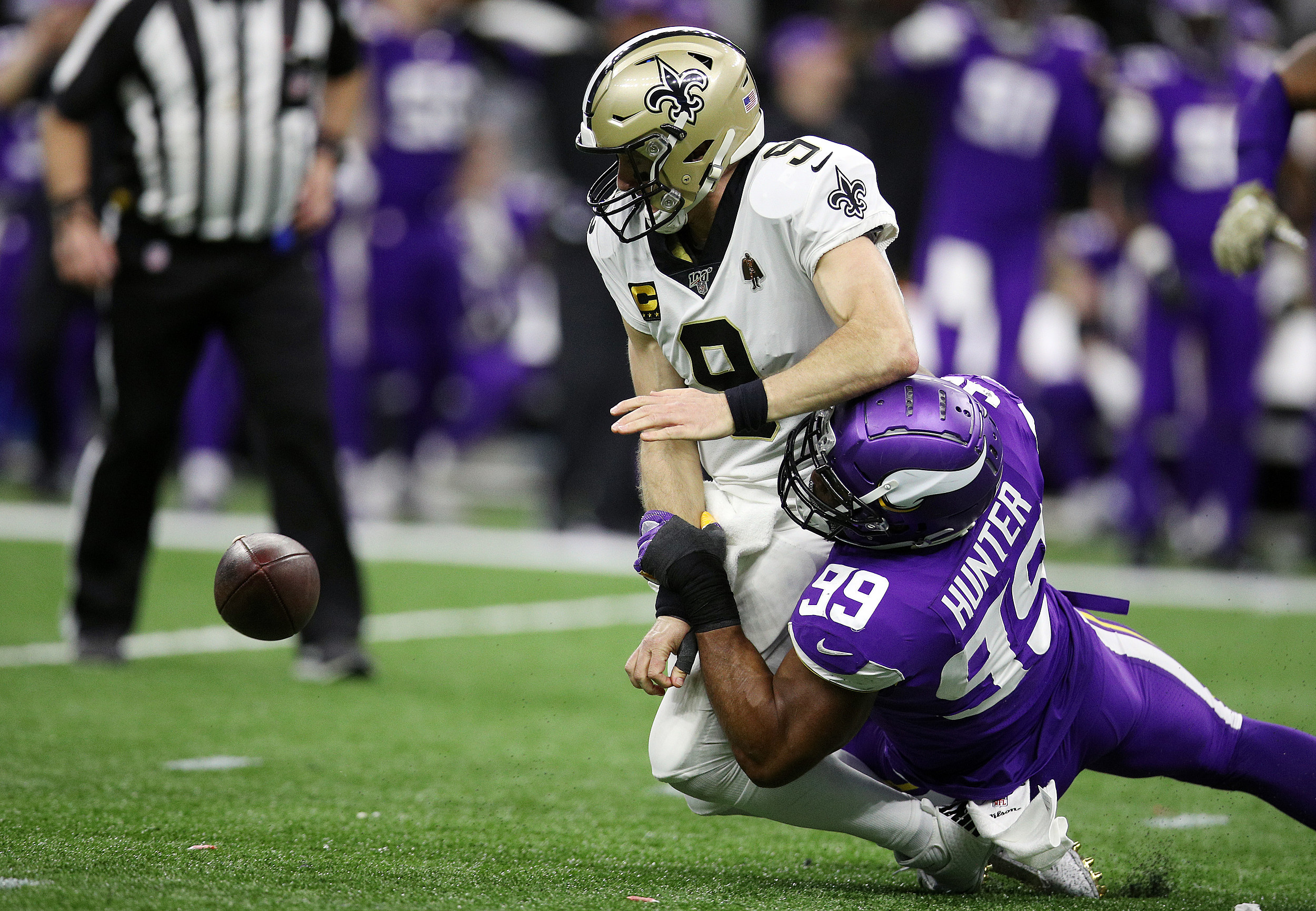 Minnesota Vikings and Danielle Hunter agree to new deal - Daily Norseman